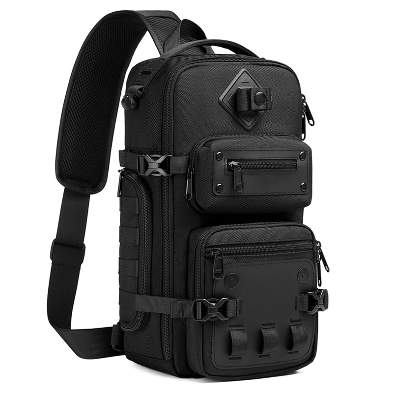 Mochila Ozuko para Hombre Modelo 9585