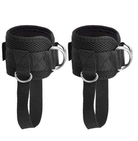 0529-02 Gancho con Muñequera para GYM Straps para Gym para Levantamiento de Pesas