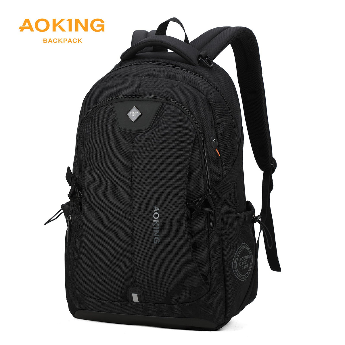 SN67529-1 Mochila Aoking Escolar de Hombre