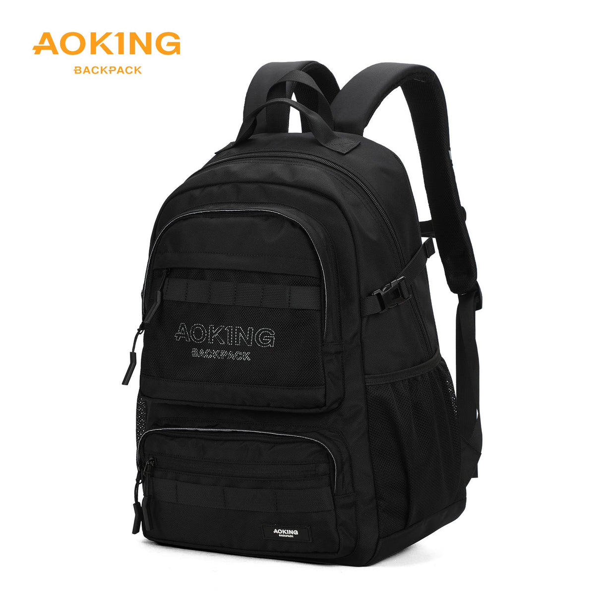 XN3611-5 Mochila Aoking Escolar con compartimiento para laptop