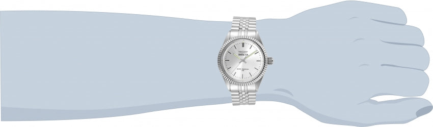 Reloj Invicta Specialty de hombre pulsera de metal