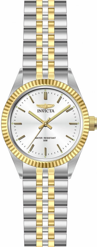 Reloj Invicta Specialty de hombre pulsera de metal