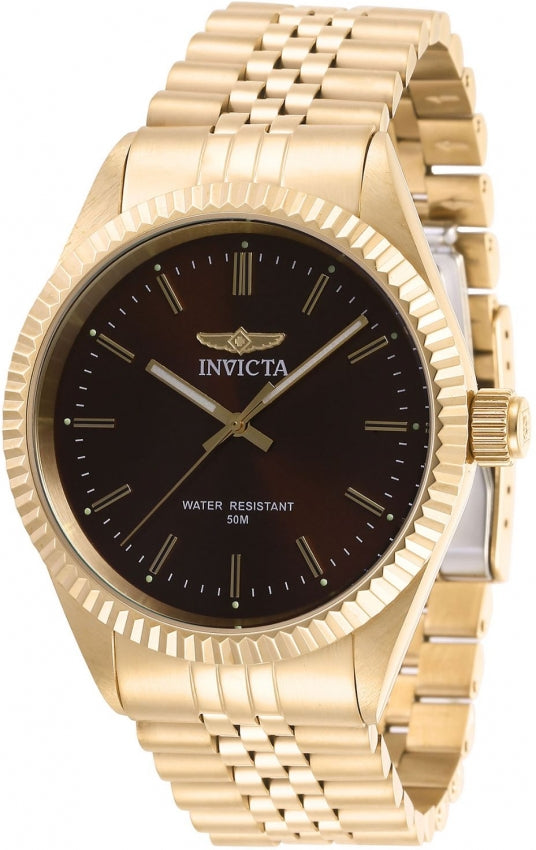 Reloj Invicta Specialty de hombre pulsera de metal