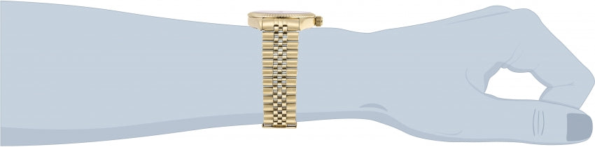 Reloj Invicta Specialty de hombre pulsera de metal