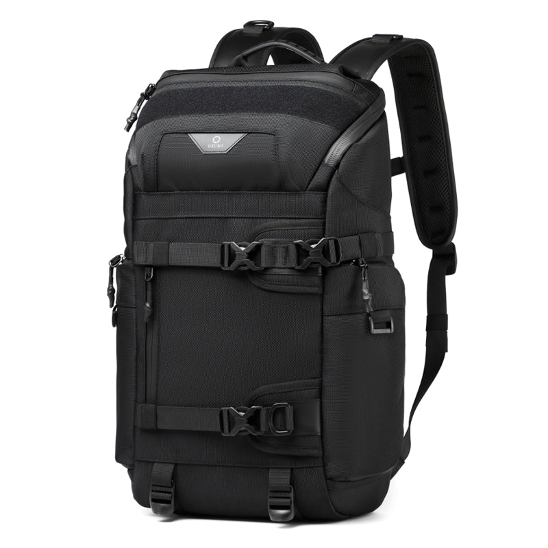 9617 Ozuko Mochila Antirrobo Multifuncional con Soporte