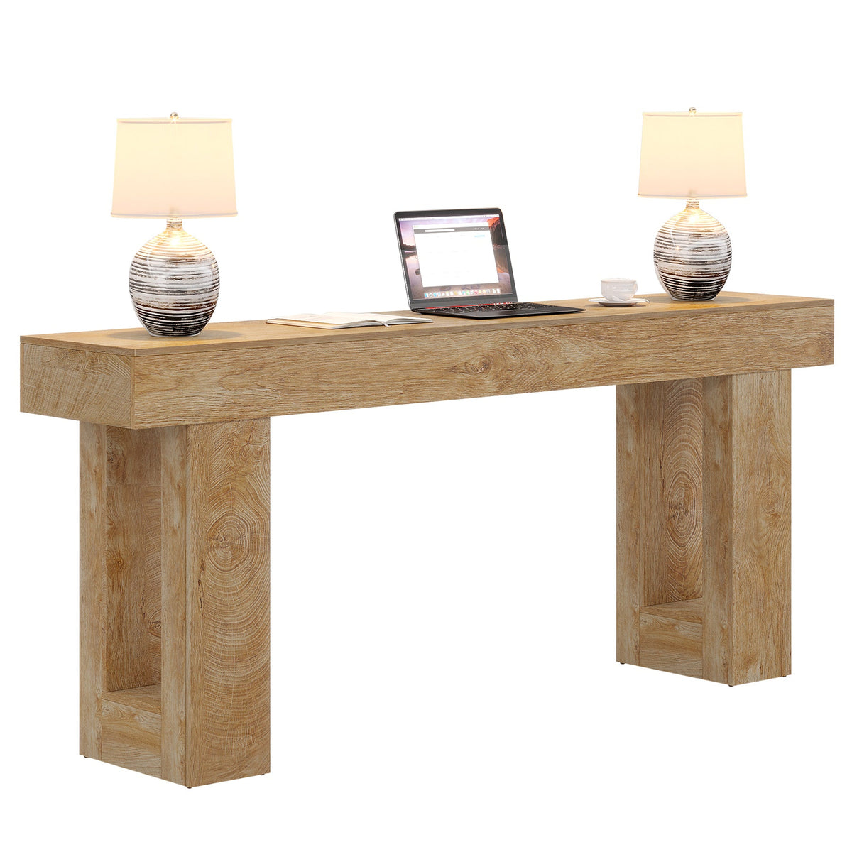 HOGA-JW0908 Mesa Tribesigns de madera
