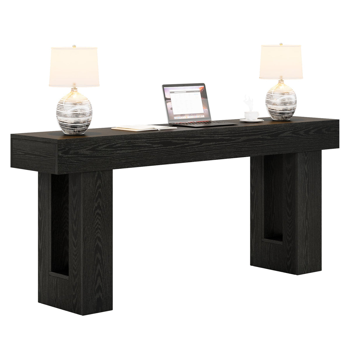 HOGA-JW1022 Mesa Tribesigns de madera