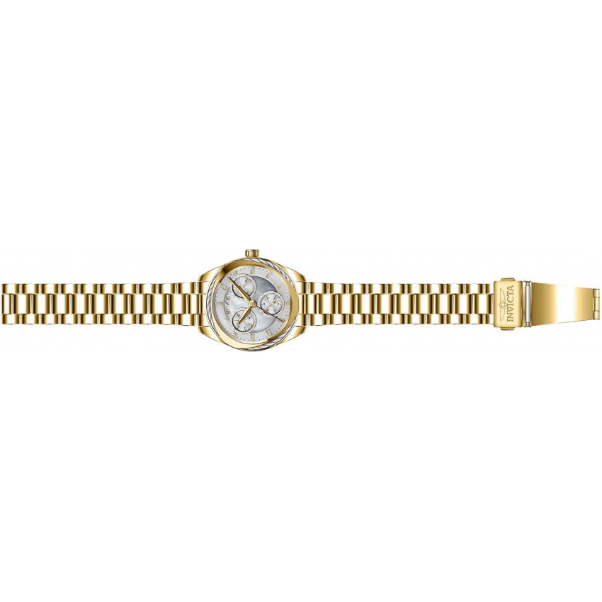 Reloj Invicta Pro Diver para caballero pulsera de metal 45 mm