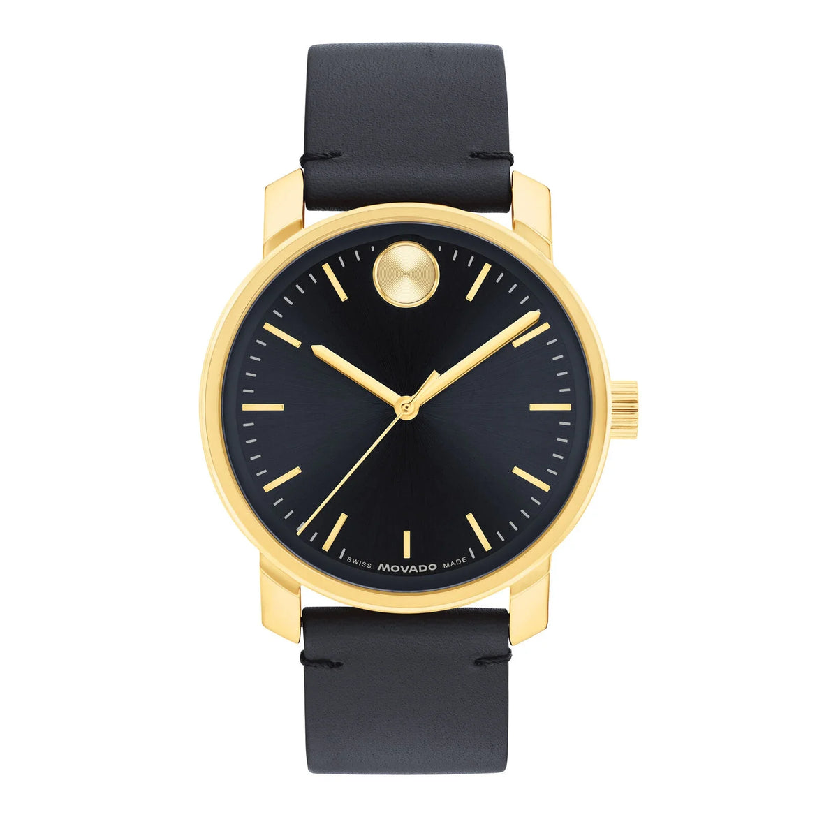 3601113 Reloj Movado Trend de caballero banda de resina 41 mm