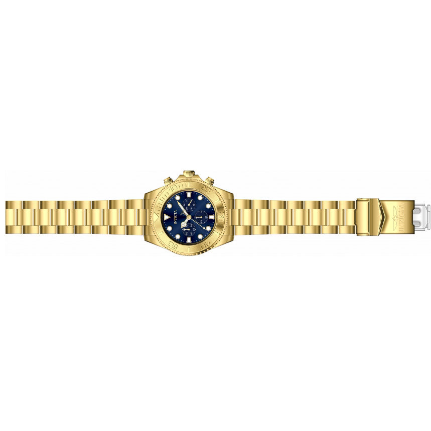 Reloj Invicta Pro Diver hombre pulsera de metal 47mm