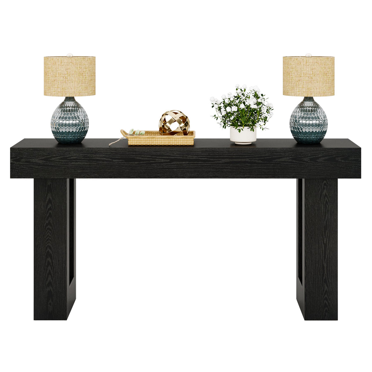 HOGA-JW1022 Mesa Tribesigns de madera