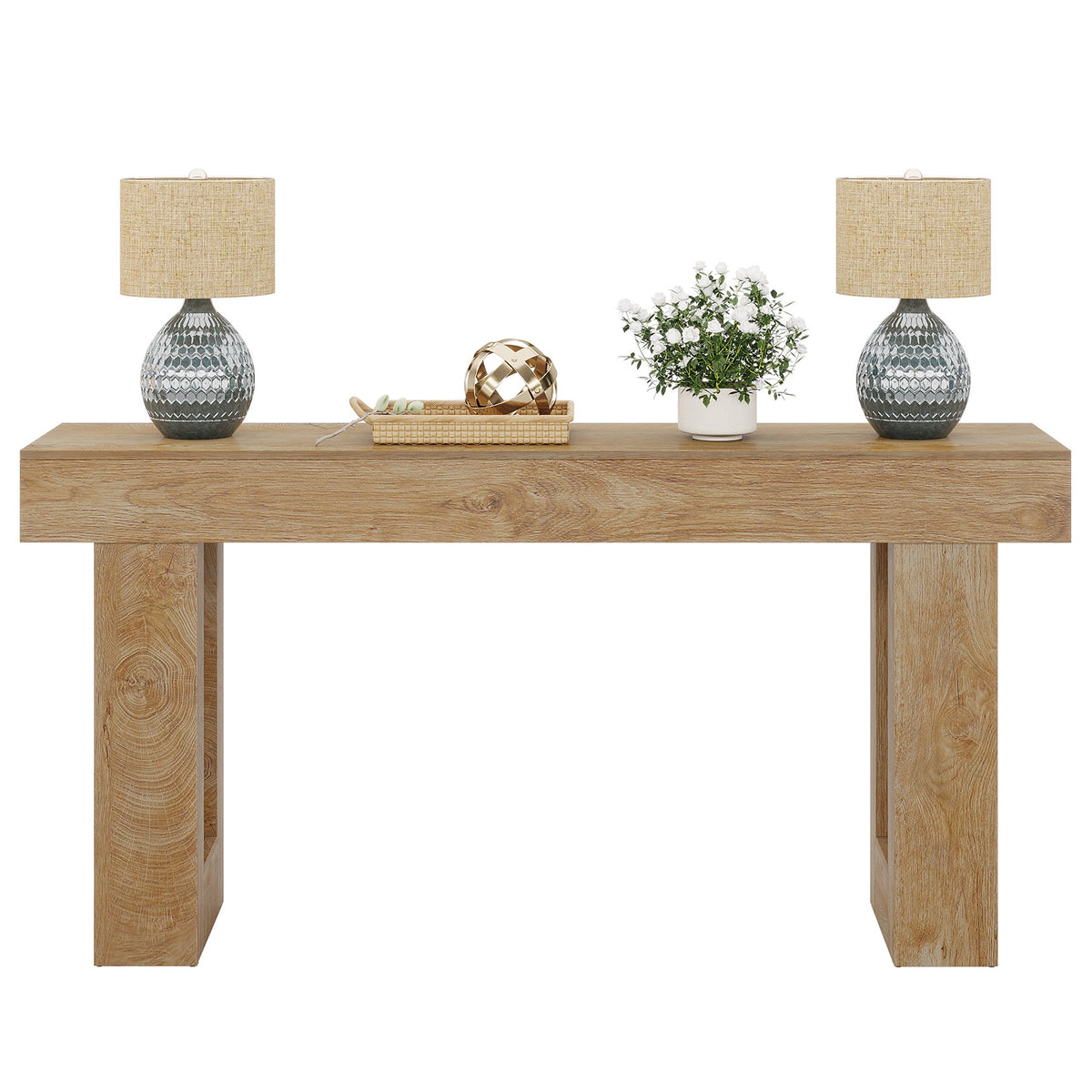 HOGA-JW0908 Mesa Tribesigns de madera