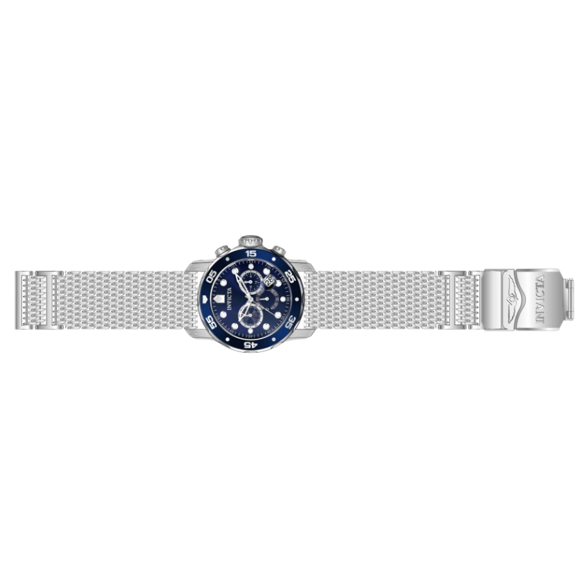 Reloj Invicta Pro Diver de hombre pulsera mesh 48 mm