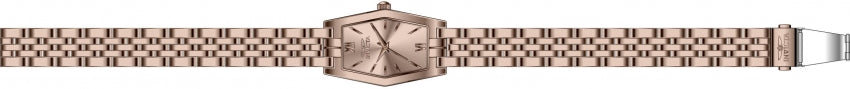 Reloj Invicta Angel de mujer pulsera de metal 20 mm