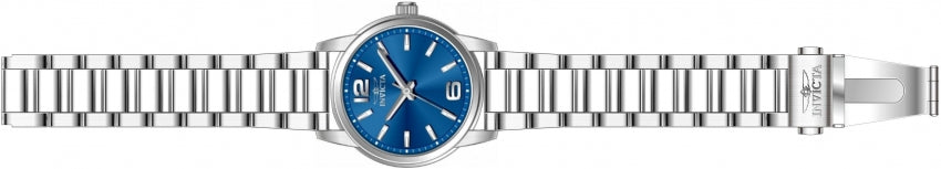 Reloj Invicta Celestial de hombre pulsera de metal 43 mm