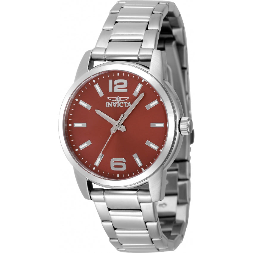 Reloj Invicta Celestial de mujer banda de metal 36 mm