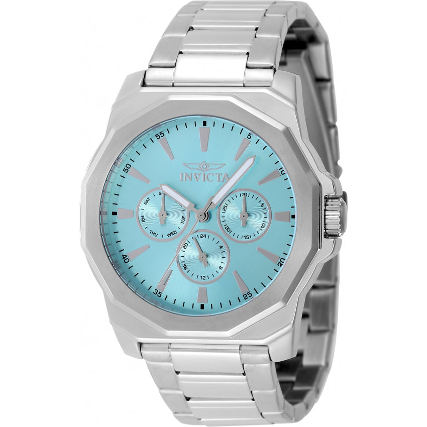 Reloj Invicta Speedway de hombre correa de metal 42 mm