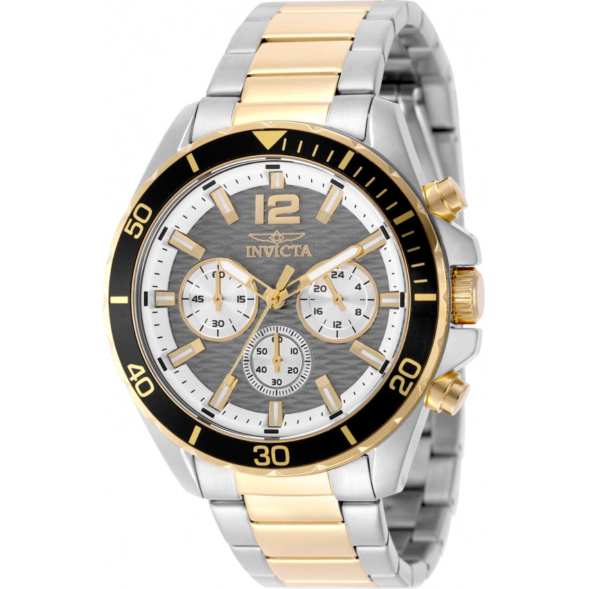 Reloj Invicta Pro Diver de hombre pulsera de metal 43 mm