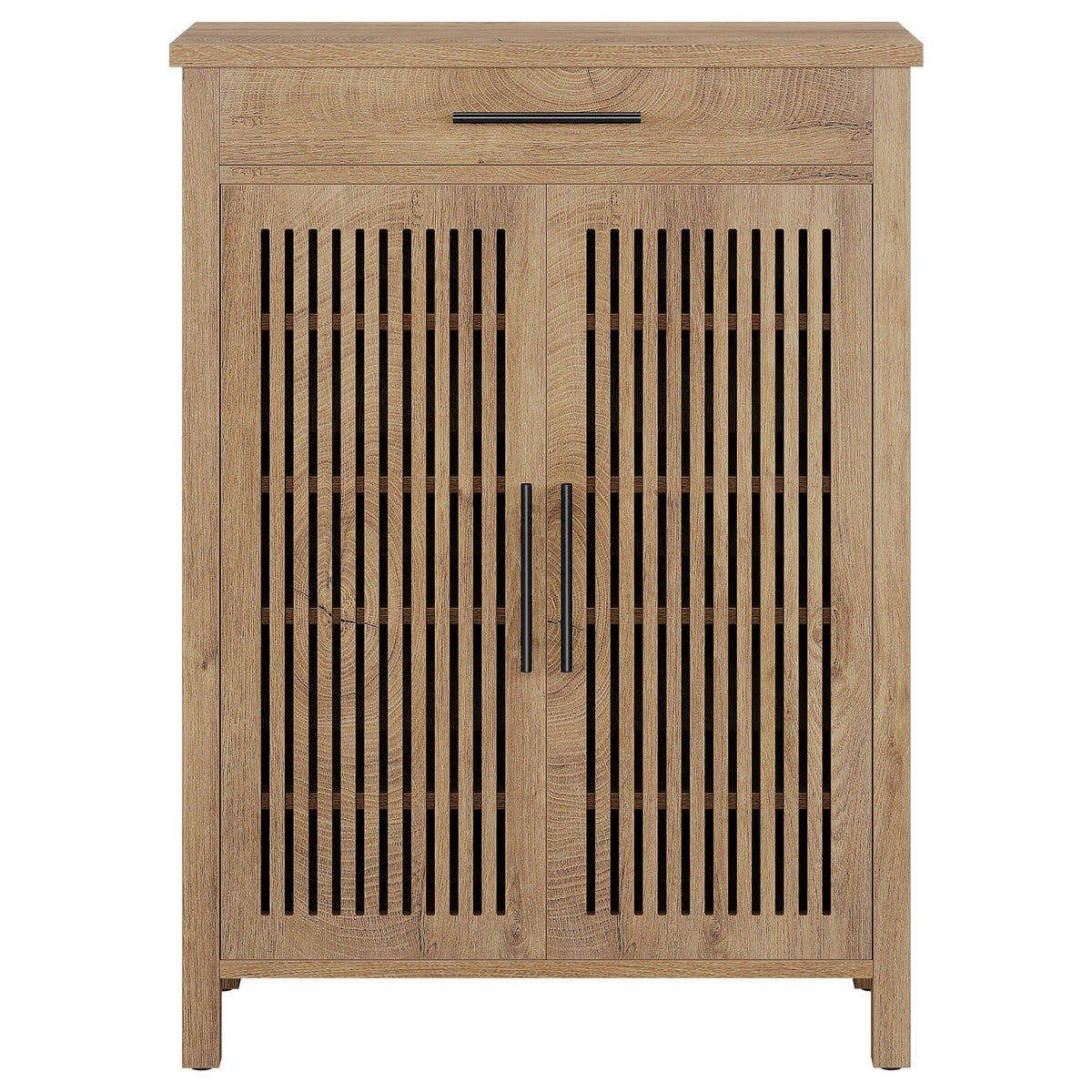 HOGA-HL0363 Gabinete Tribesigns multiusos de madera