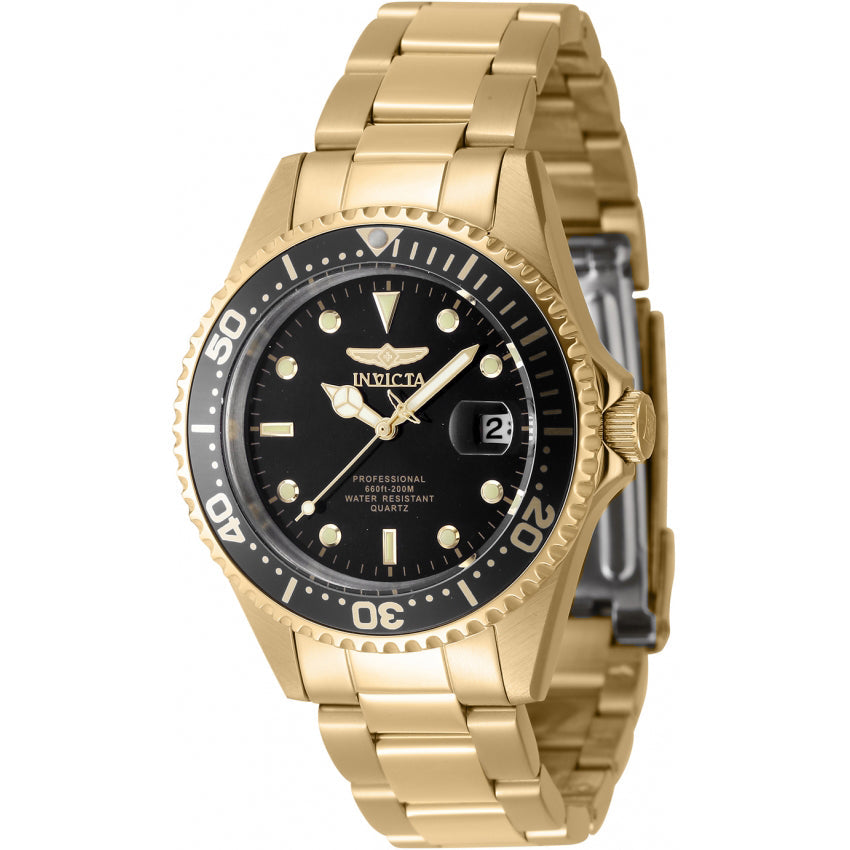 Reloj Invicta Pro Diver para caballero pulsera de metal 38 mm