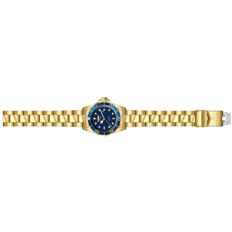 Reloj Invicta Pro Diver para caballero pulsera de metal 38 mm