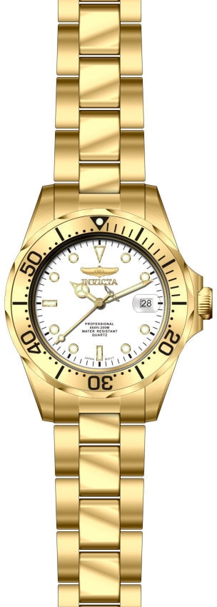 Reloj Invicta Pro Diver para caballero pulsera de metal 38 mm