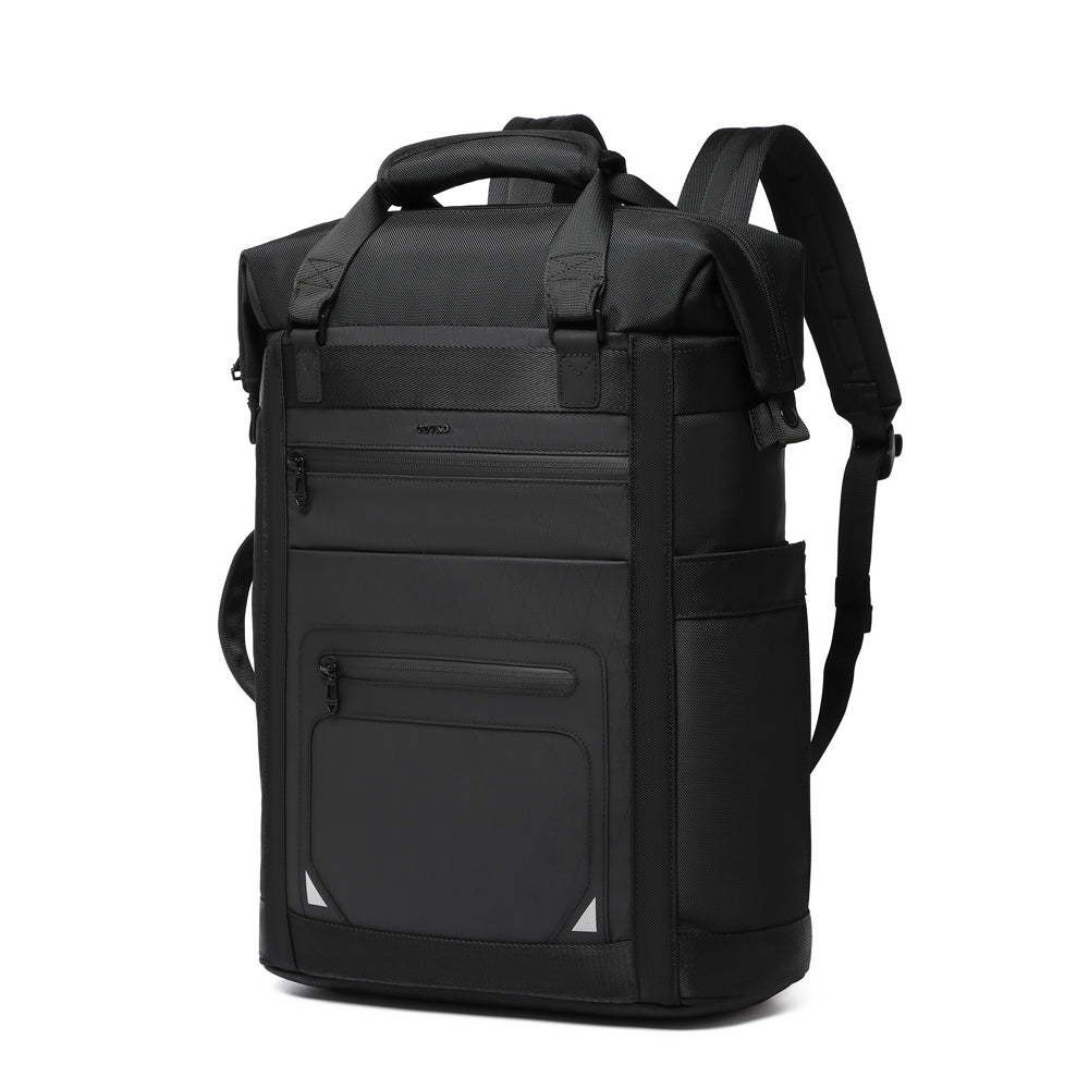 Mochila Ozuko 9660 Deportiva e Impermeable con Diseño Plegable