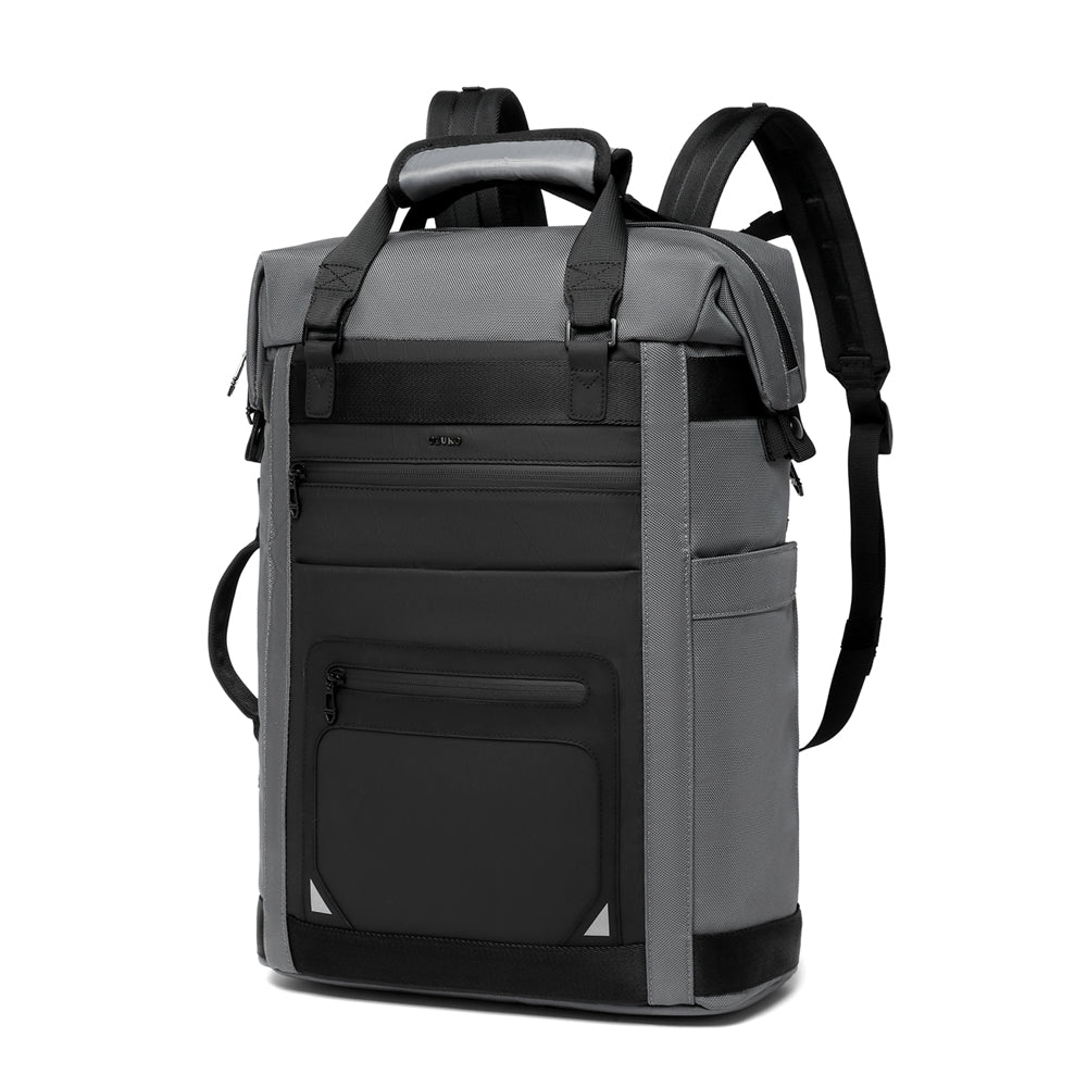 Mochila Ozuko 9660 Deportiva e Impermeable con Diseño Plegable