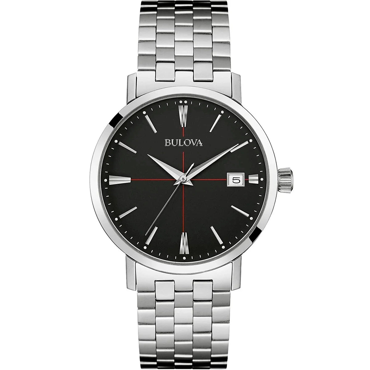 96B244 Reloj Bulova Aerojet de hombre pulsera de metal