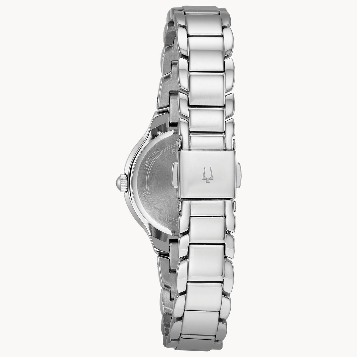96L215 Reloj Bulova Sutton Classic de mujer correa de metal