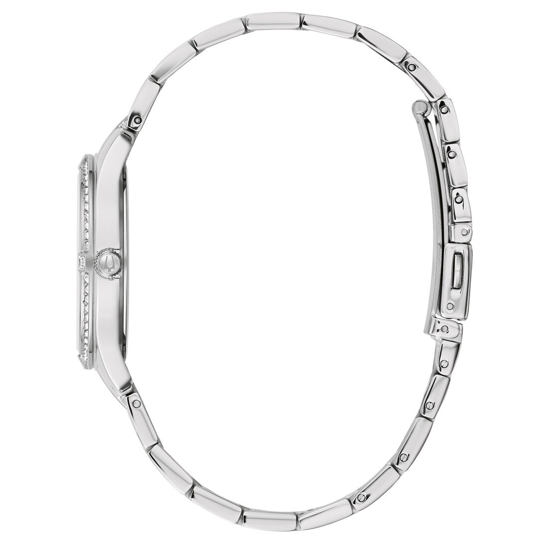 96L283 Reloj Bulova Classic de dama correa de metal 32 mm