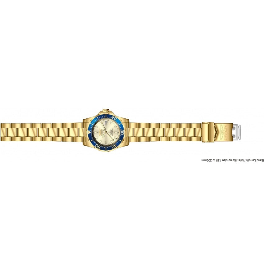 Reloj Invicta Pro Diver Automático para Hombre Correa de Metal 40 mm