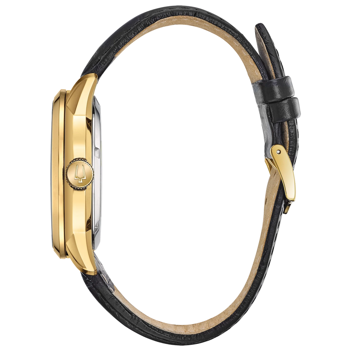 97A138 Reloj Bulova Sutton de hombre banda de piel