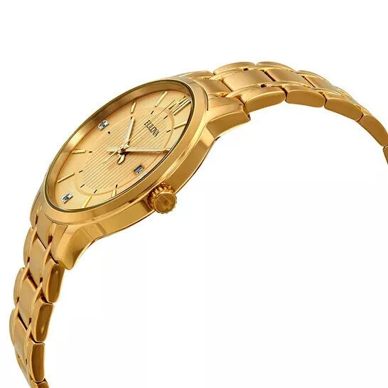 97D117 Reloj Bulova para hombre