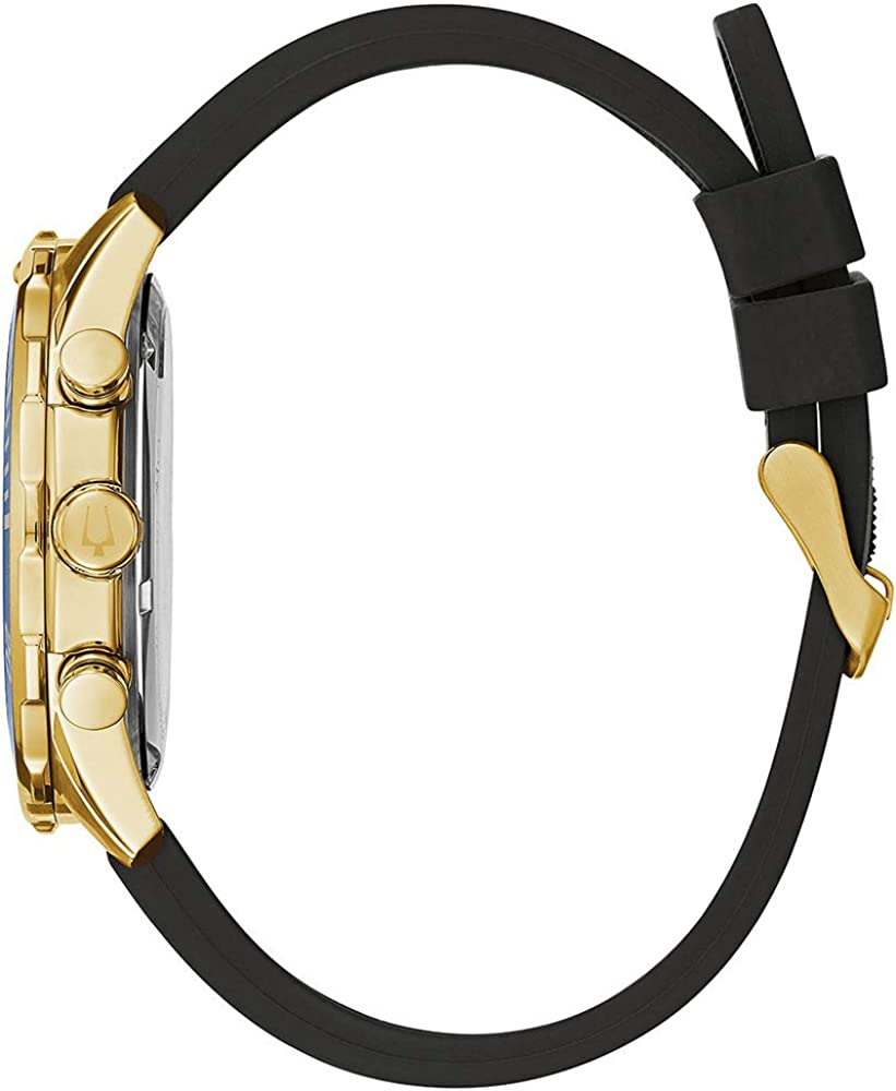 98A244 Reloj Bulova Classic de hombre pulsera de resina