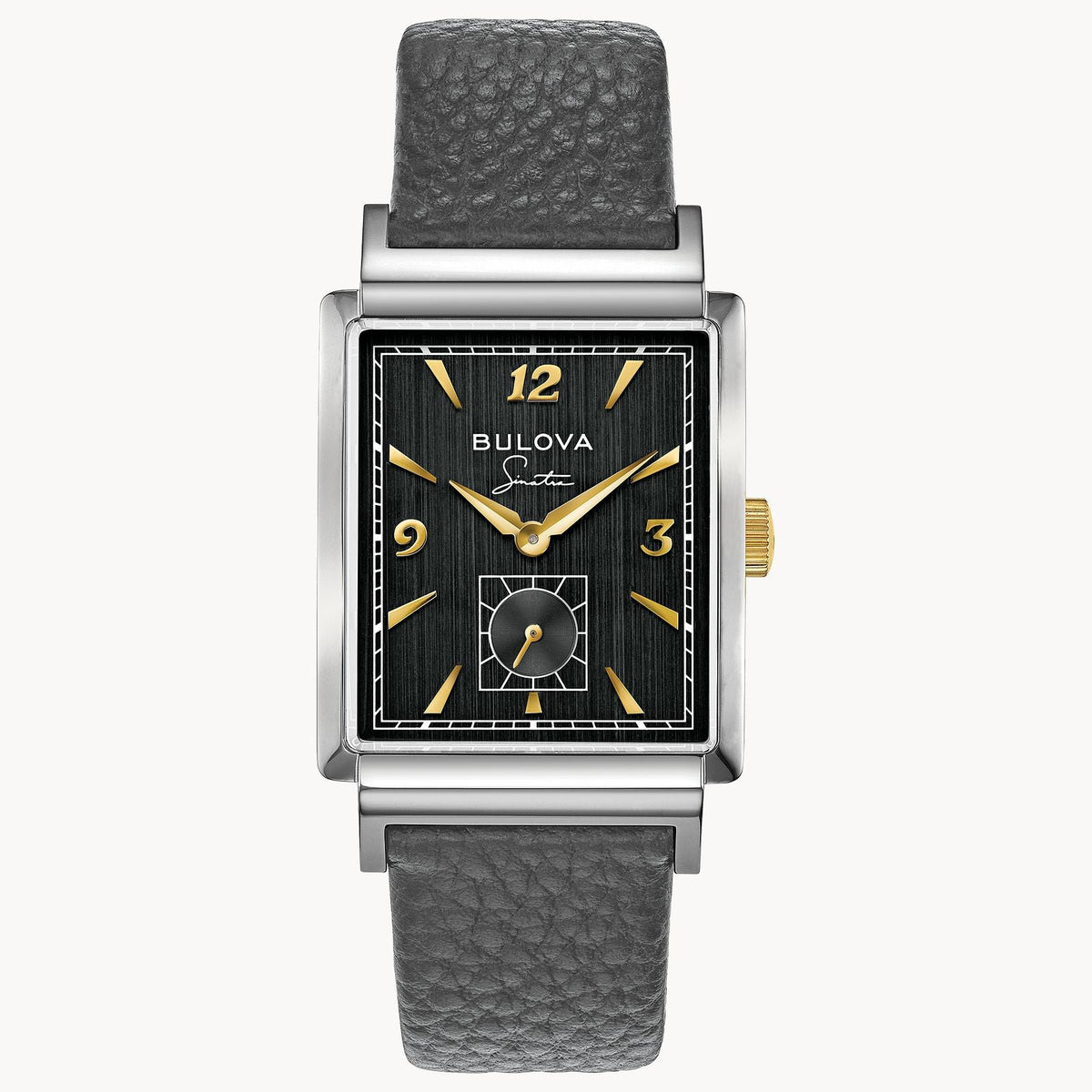 98A261 Reloj Bulova My Way de hombre pulsera de cuero 29.5 mm