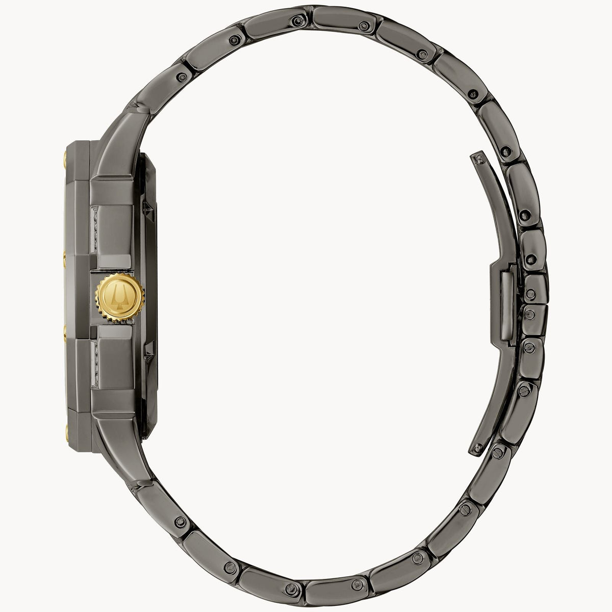 98A293 Reloj Bulova Octava de hombre pulsera de metal 41 mm