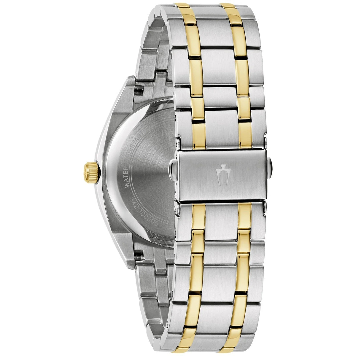98C147 Reloj Bulova Surveyor de hombre pulsera de metal