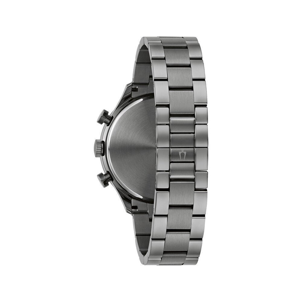 98D179 Reloj Bulova Classic de hombre correa de metal