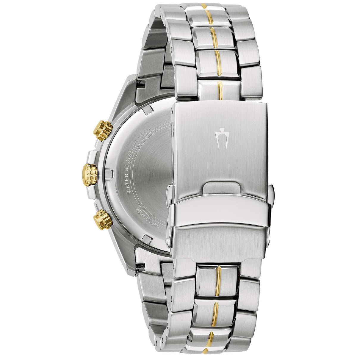 98H37 Reloj Bulova Marine Star de hombre pulsera de metal