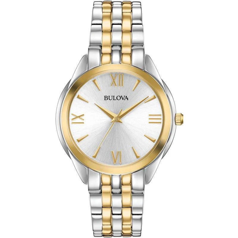 98L259 Reloj Bulova Classic de hombre pulsera de metal