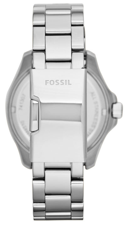 Reloj Fossil Cecile de mujer correa de metal 40 mm