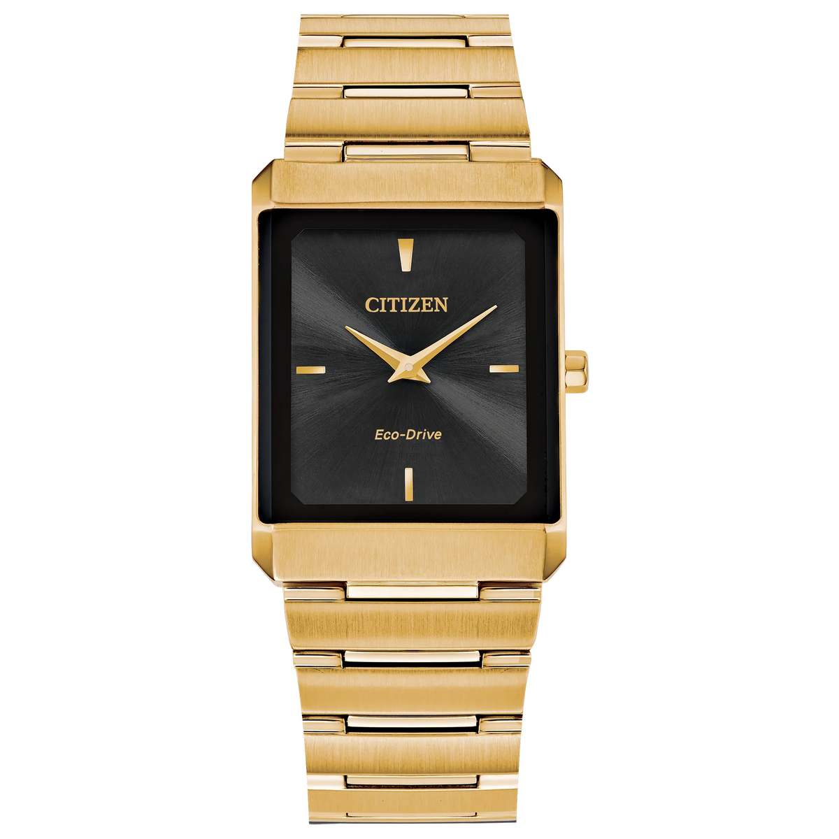 AR3102-51E Reloj Citizen Stiletto unisex pulsera de metal 28 mm