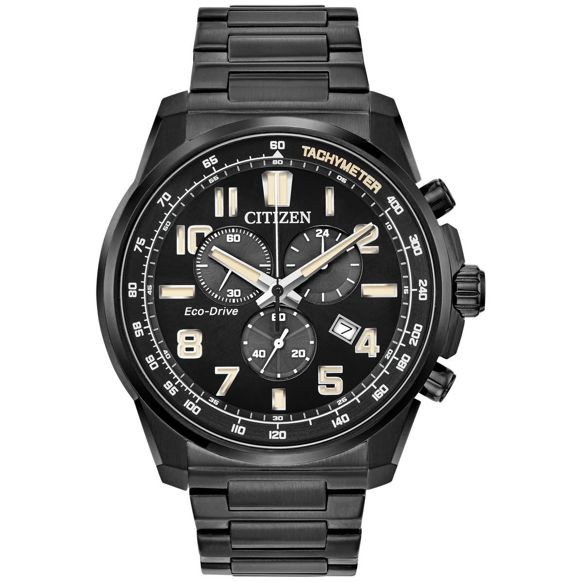 AT2375-51E Reloj Citizen Brycen de hombre pulsera de metal 44mm