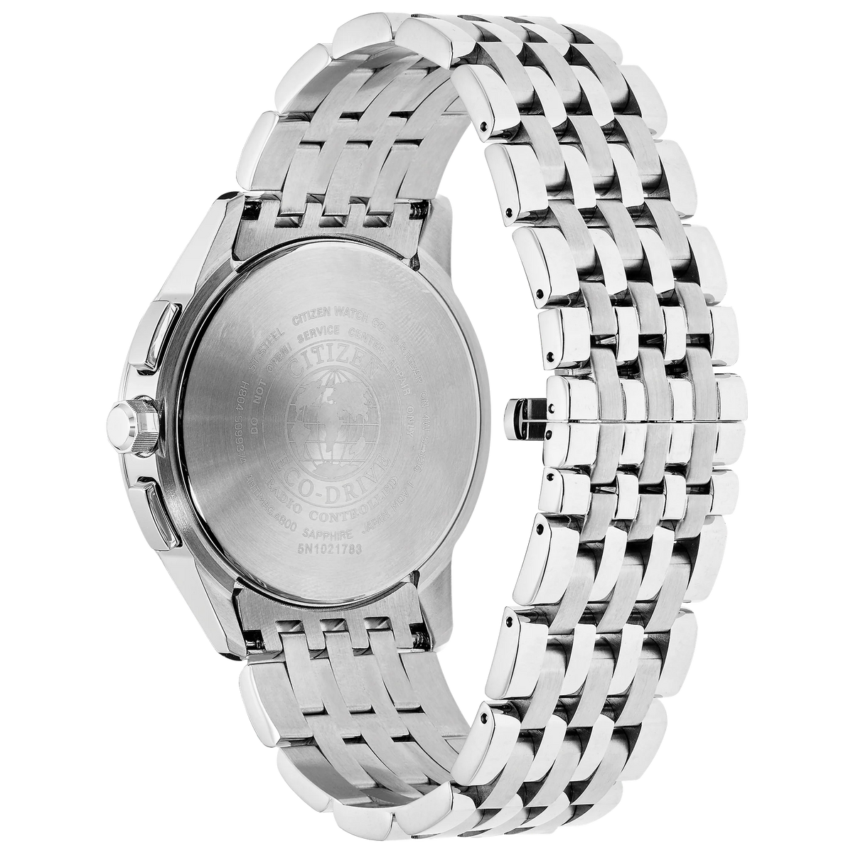 AT8110-53E Reloj Citizen Eco-drive de hombre pulsera de metal