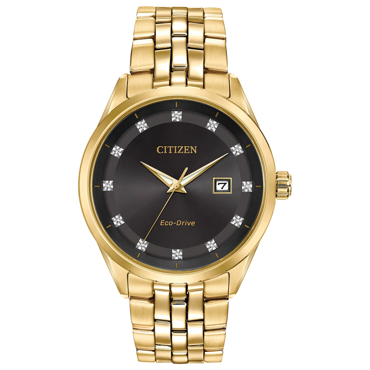 BM7252-51G Reloj Citizen Addysen de hombre pulsera de metal 41 mm