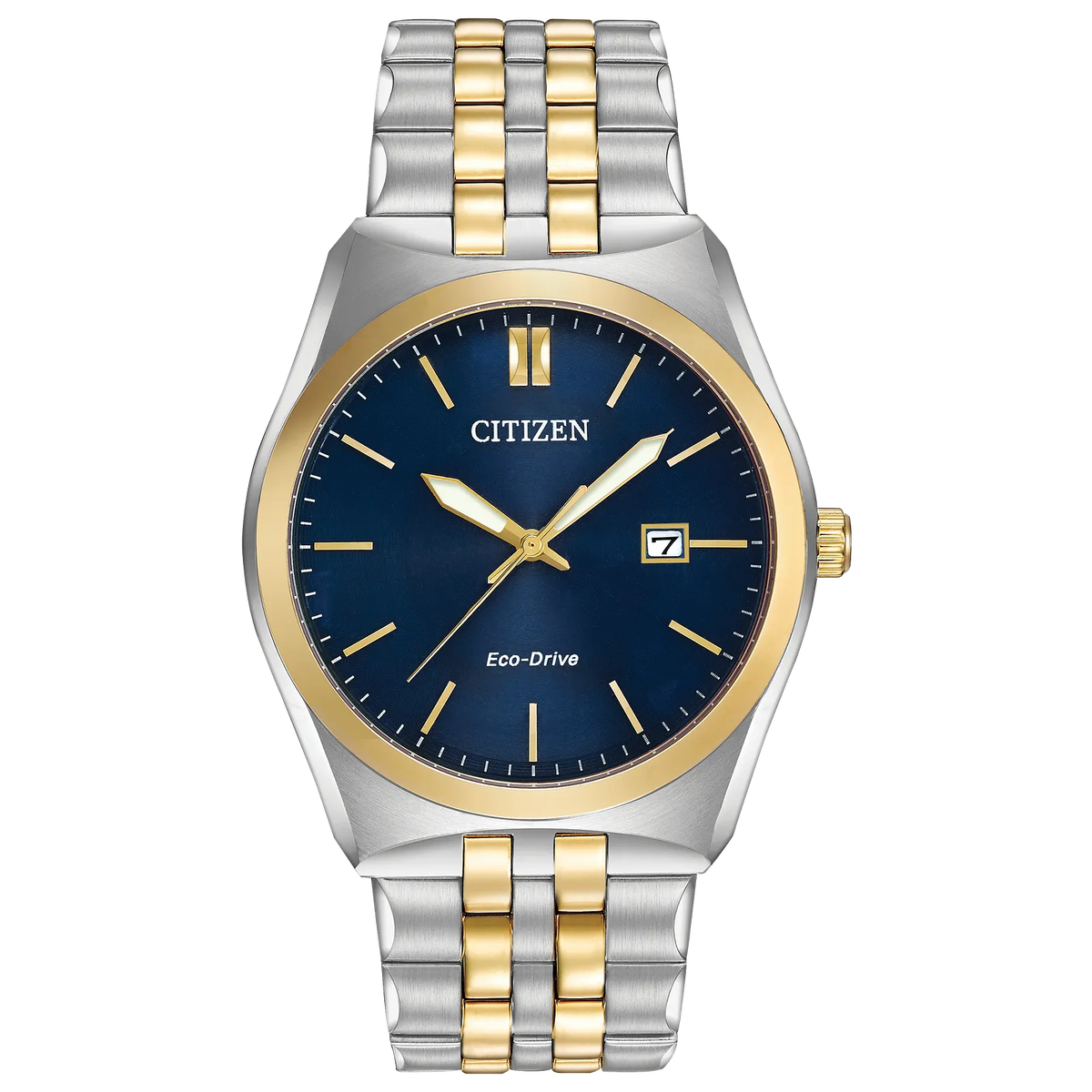 BM7334-58L Reloj Citizen Corso de hombre pulsera de metal 40 mm
