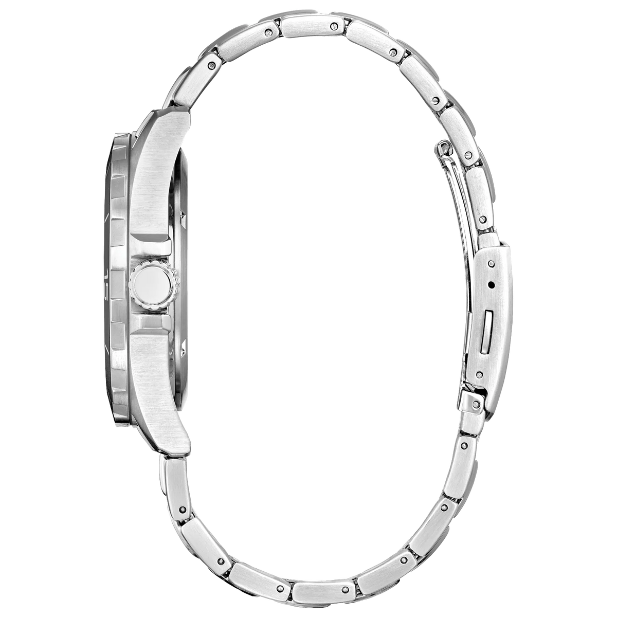 BM7610-52W Reloj Citizen Spider-Man de hombre pulsera de metal 44 mm