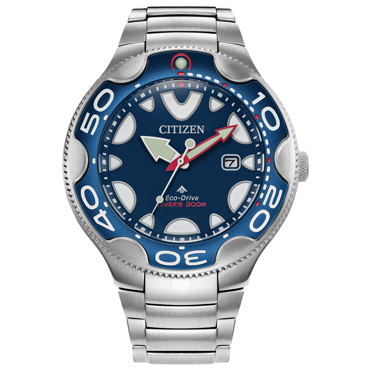 BN0231-52L Reloj Citizen Promaster de hombre correa de metal