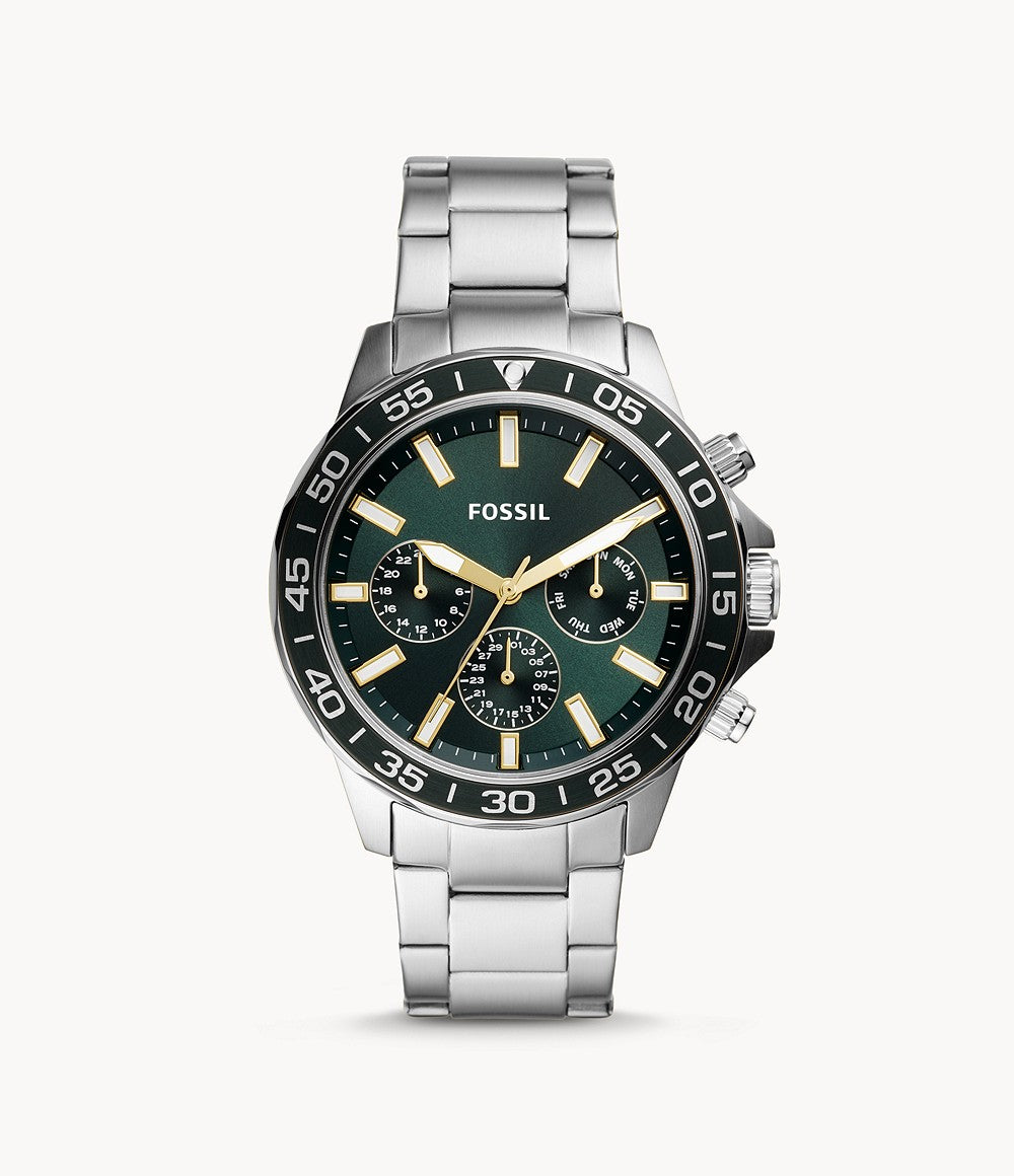 Reloj Fossil Análogo para Hombre Banda de Metal